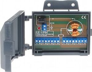 Delta ŁĄCZÓWKA ZASILANIA Z FILTREM LZ-1/FDC 1