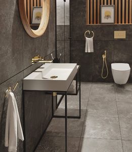 Syfon Deante Easy-Clean Syfon umywalkowy okrągły 2