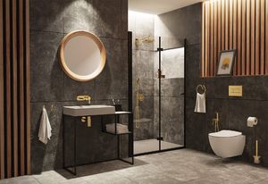Syfon Deante Easy-Clean Syfon umywalkowy okrągły 3