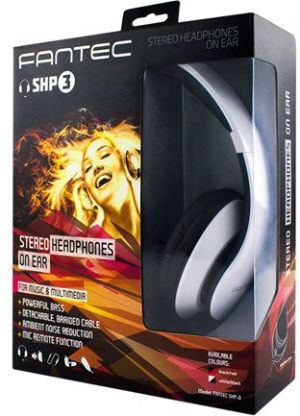 Słuchawki Fantec SHP-3 (1813) 5