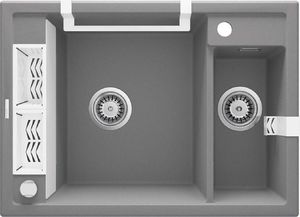 Deante Magnetic Zestaw akcesoriów - biały (ZZMKA11O) 2
