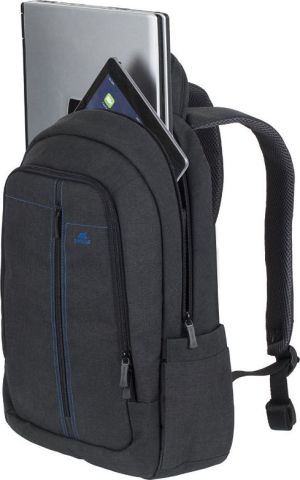 Plecak RivaCase 15.6" (7560 black) 5