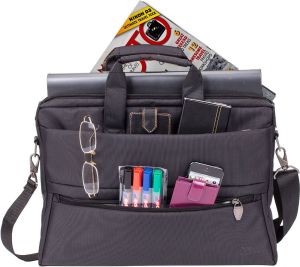 Torba RivaCase Tiergarten 8630 15.6" (RC8630_BK) 3
