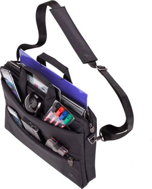 Torba RivaCase Tiergarten 8630 15.6" (RC8630_BK) 5