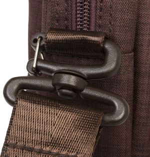 Torba RivaCase do laptopa 15.6" Brązowa 2