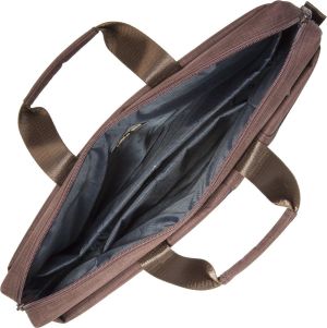 Torba RivaCase do laptopa 15.6" Brązowa 7