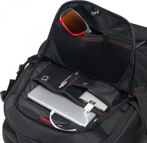 Plecak Dicota E-Sports 17.3" (D31156) 6