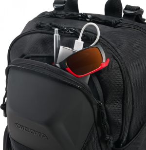 Plecak Dicota E-Sports 17.3" (D31156) 7