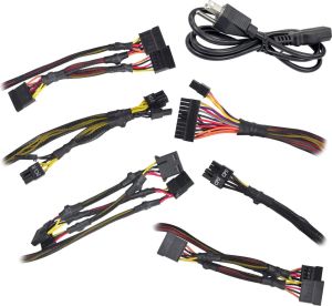 Zasilacz EVGA 500W (100-W1-0500-K2) 2