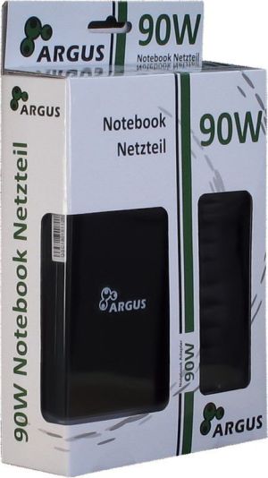 Zasilacz do laptopa Inter-Tech 90 W, 6 A, 20 V (88882137) 6
