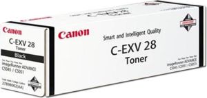 Toner Canon C-EXV28 Black Oryginał  (2789B002) 1