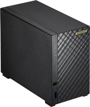 Serwer plików Asustor AS3202T 2-Bay (90IX00Q1-BW3S10) 2