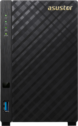 Serwer plików Asustor AS3202T 2-Bay (90IX00Q1-BW3S10) 3