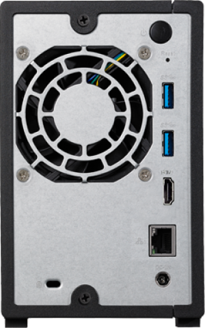 Serwer plików Asustor AS3202T 2-Bay (90IX00Q1-BW3S10) 5