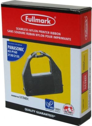 Fullmark  Taśma do drukarki dla Panasonic KXP 160, KXP 2130, 2135 czarna (N174BK) 1