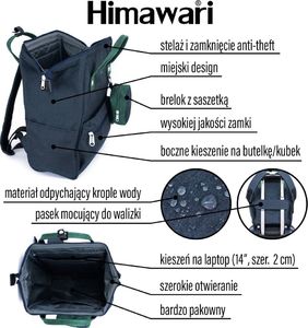 Himawari Himawari nr 17 Travel (laptop) Nie dotyczy 11