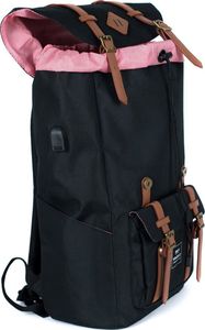 Himawari Plecak Himawari OKTA nr 1 (laptop+USB) Nie dotyczy 15