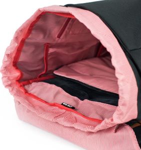 Himawari Plecak Himawari OKTA nr 1 (laptop+USB) Nie dotyczy 17