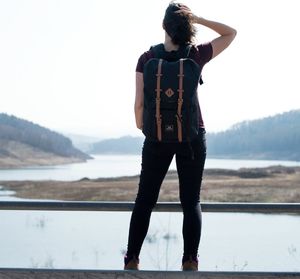 Himawari Plecak Himawari OKTA nr 1 (laptop+USB) Nie dotyczy 2