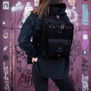 Himawari Plecak Himawari nr 30 (laptop) Nie dotyczy 2