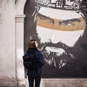 Himawari Plecak Himawari nr 30 (laptop) Nie dotyczy 3