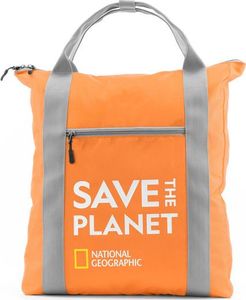 National Geographic Plecak typu shopper NG JUPITER N0890E pomarańczowy Nie dotyczy 1