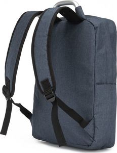 Plecak Solier Plecak miejski na laptopa Solier SV09 granatowy Nie dotyczy 3