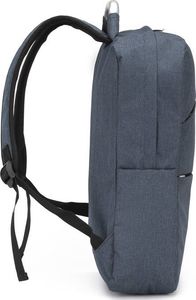 Plecak Solier Plecak miejski na laptopa Solier SV09 granatowy Nie dotyczy 4