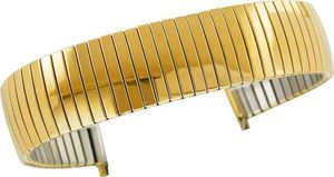 Kemer Bransoleta rozciągana Złota HQ 18 do 22 mm 101G-18/22 2