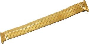 Kemer Bransoleta rozciągana Złota HQ 18 do 22 mm 101G-18/22 3