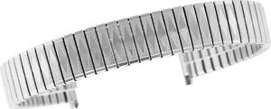 Kemer Bransoleta rozciągana Srebrna HQ 12 do 16 mm 102S-12/16 2