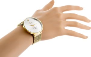 Zegarek Gino Rossi ZEGAREK G. ROSSI - 13109B-3D1 - MAGNETYCZNE ZAPIĘCIE (zg850b) + BOX 5