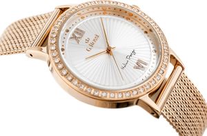 Zegarek Gino Rossi ZEGAREK G. ROSSI - 11626B2-3D3 (zg854d) + BOX 3