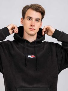 Tommy Hilfiger Bluza męska Tommy Hilfiger DM0DM11646-BDS - M 6