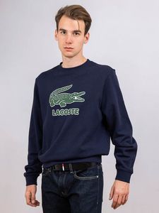 Lacoste Bluza męska Lacoste SH0065-166 - S 1