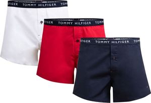 Tommy Hilfiger Bokserki męskie Tommy Hilfiger 3-Pack UM0UM02327-0SE - XXL 1