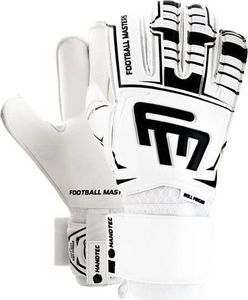 Football Masters RĘKAWICE BRAMKARSKIE FOOTBALL MASTERS SYMBIO JUNIOR WHITE RF 5 1