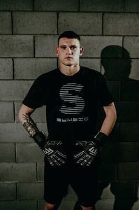 Football Masters RĘKAWICE BRAMKARSKIE FOOTBALL MASTERS SYMBIO BLACK RF 9,5 2