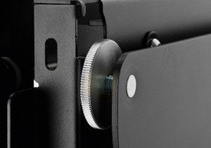 Hagor HAGOR VWH-1-small videowall-mount pop-out system fineadjustment depht width height weight max 25kg - 1511 3