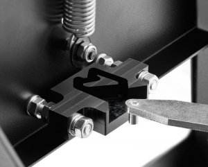 Hagor HAGOR VWH-1-small videowall-mount pop-out system fineadjustment depht width height weight max 25kg - 1511 4