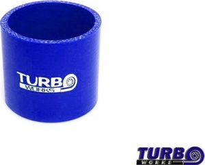 TurboWorks Łącznik TurboWorks Blue 102mm 1
