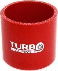 TurboWorks Łącznik TurboWorks Red 76mm 1