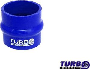 TurboWorks Łącznik antywibracyjny TurboWorks Blue 60mm 1