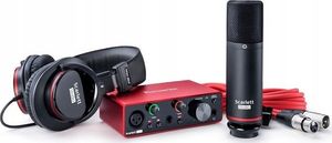 Mikrofon Focusrite Scarlett Solo Studio 3rd gen 1