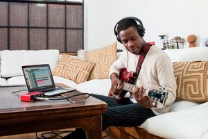 Mikrofon Focusrite Scarlett Solo Studio 3rd gen 14