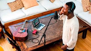 Mikrofon Focusrite Scarlett Solo Studio 3rd gen 15