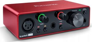Mikrofon Focusrite Scarlett Solo Studio 3rd gen 2