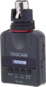 Dyktafon Tascam TASCAM DR-10 X - REJESTRATOR CYFROWY RECORDER RATY 1