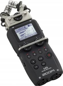 Dyktafon Zoom H5 4