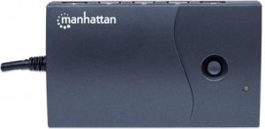 HUB USB Manhattan 13-Port Manhattan USB 2.0 Desktop (162463) 3